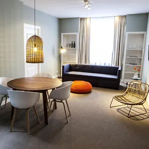  Апартаменты Prinsengracht