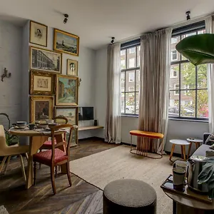 Luxury Canal District Amsterdam
