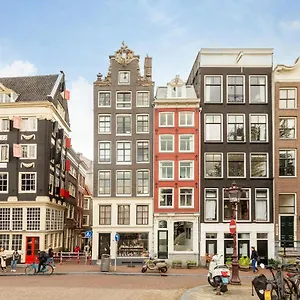 The Red Ox - Super Canal View Amsterdam
