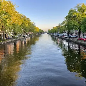 Canal View Amsterdam
