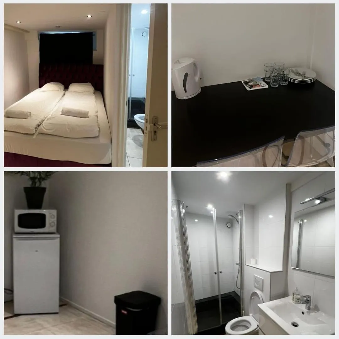 Bed & Breakfast Central Sweet Bnb Amsterdam Netherlands