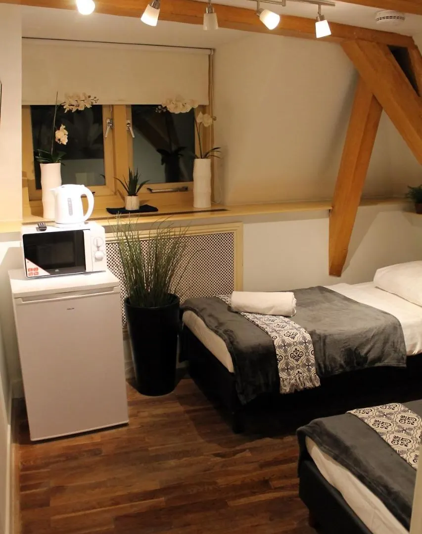 Central Sweet Bnb Amsterdam Frühstückspension