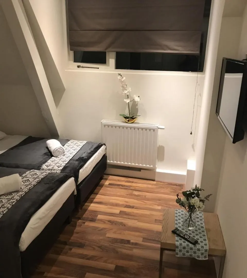Frühstückspension Central Sweet Bnb Amsterdam Niederlande