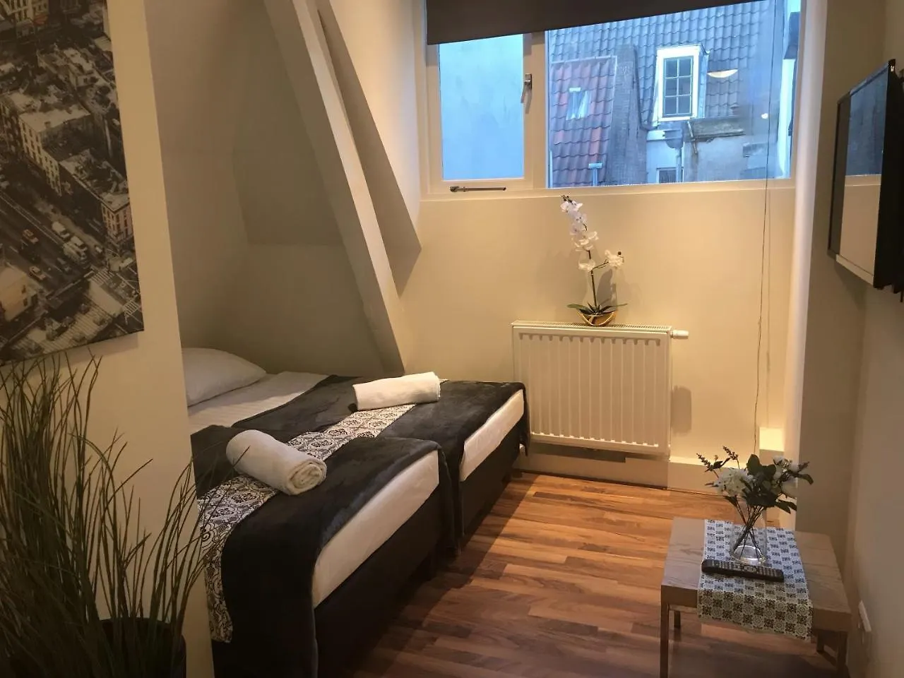 Central Sweet Bnb Amsterdam Frühstückspension