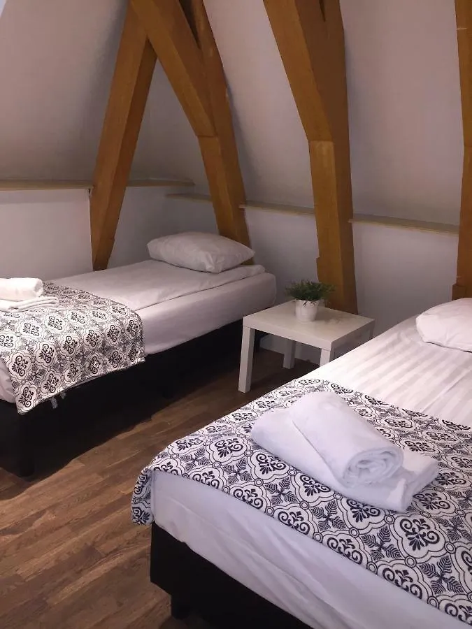 Central Sweet Bnb Amsterdam Frühstückspension